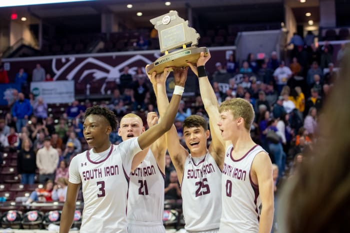 South Iron won its third straight Missouri Class 1 championship.